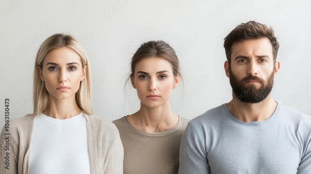 Couple discussing mortgage rates and approval steps with bank advisor Couple discussing mortgage rates and approval steps with bank advisor