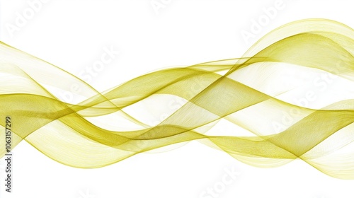 Elegant Abstract Wave Background