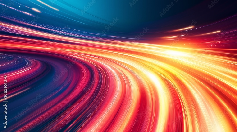 abstract light wave background abstract light wave background