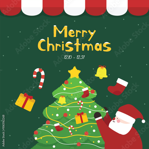 Wallpaper Mural 241024_크리스마스_1 Torontodigital.ca