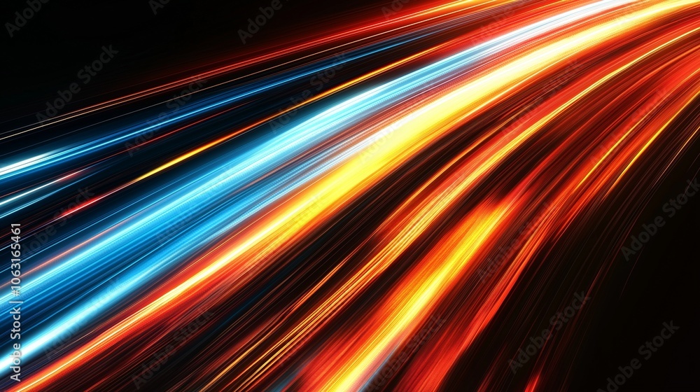 abstract light wave background abstract light wave background