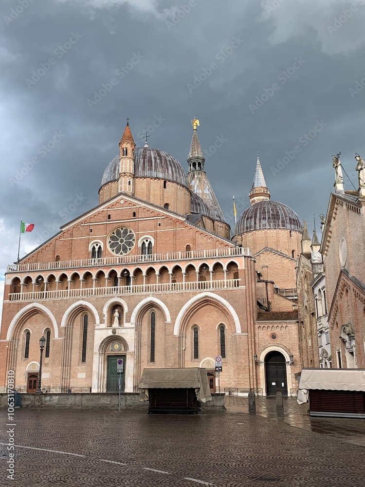 Naklejka premium PADOVA