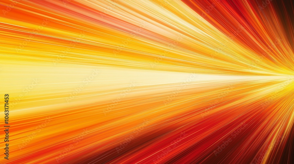 Obraz premium abstract light wave background