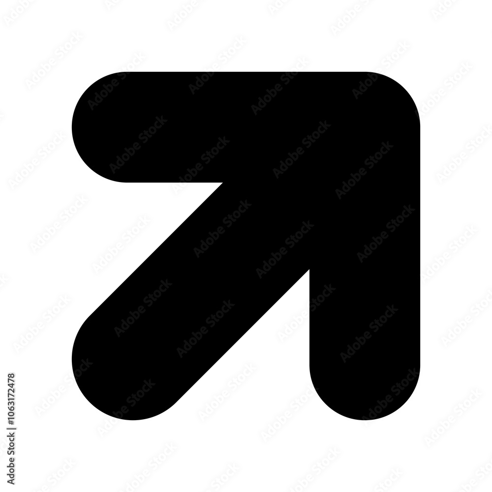 Black arrow png icon sticker, transparent background Black arrow png icon sticker, transparent background