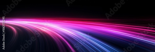 abstract light wave background