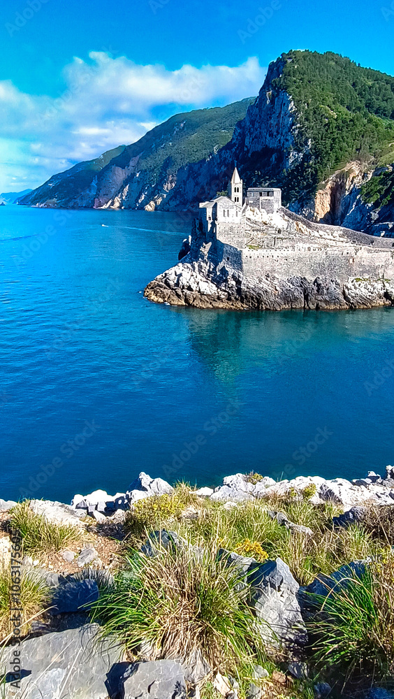 Porto Venere Chiesa di San Pietro