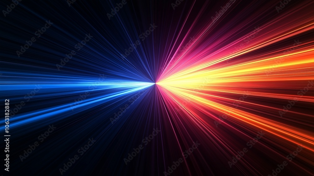 abstract light wave background abstract light wave background