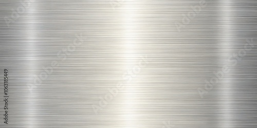 Brushed Metal Texture with Horizontal Lines, Metal, Texture, Background