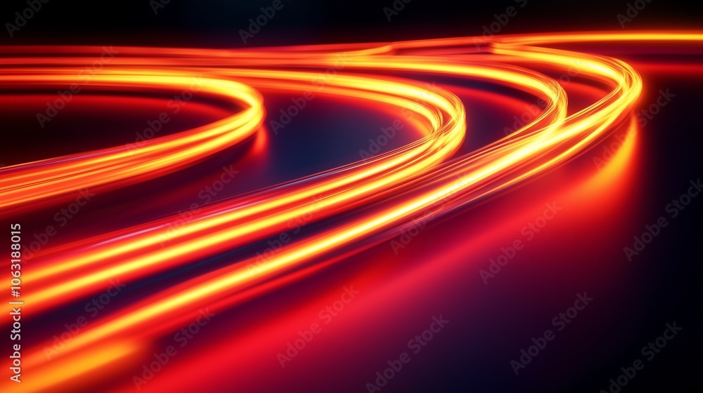 abstract light wave background abstract light wave background
