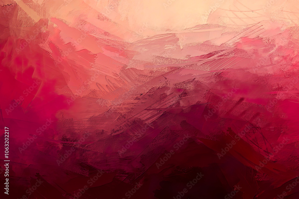 blended abstract mid mixing gradient shades of paint to create a stunning vibrant blood red to light beige effect colors blended abstract mid mixing gradient shades of paint to create a stunning vibrant blood red to light beige effect colors