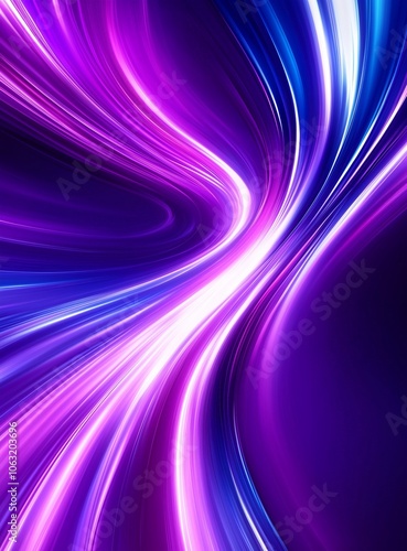 abstract light wave background