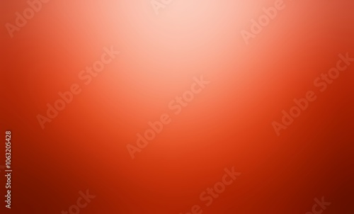 Shiny red empty soft background for Christmas or Valentine's Day traditional festive decortation. photo