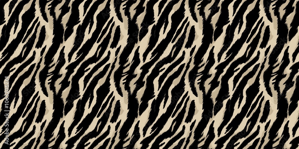 Realistic animal skin pattern with natural textures and details. seamless background pattern Realistic animal skin pattern with natural textures and details. seamless background pattern