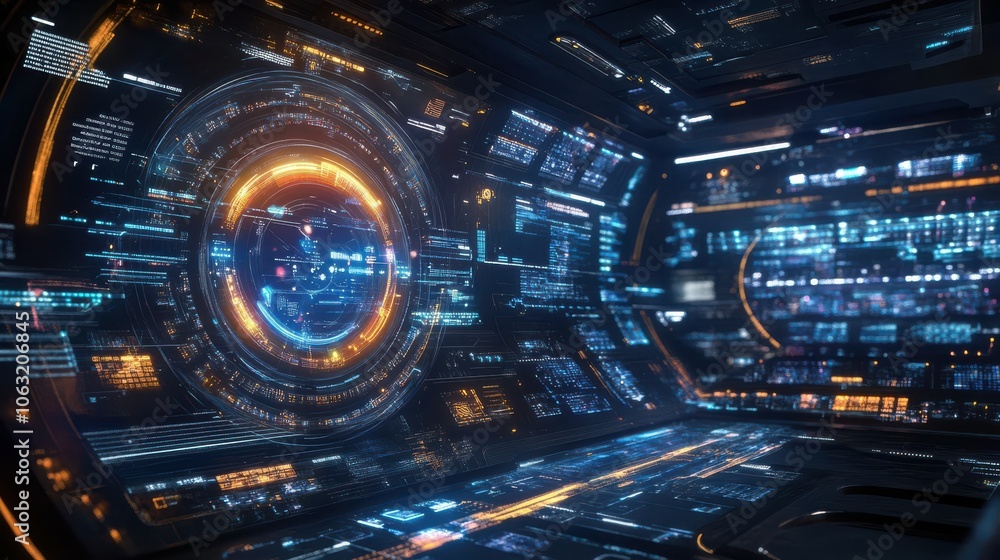 CG data analysis hud technology reports futuristic data search CG data analysis hud technology reports futuristic data search