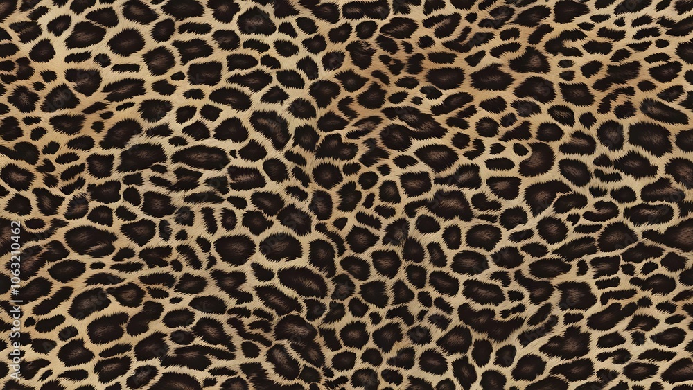 leopard texture real cat spots dark background stylish design leopard texture real cat spots dark background stylish design