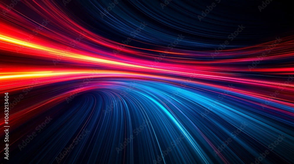 abstract light wave background abstract light wave background