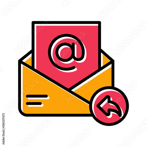 Return to Sender Vector Icon