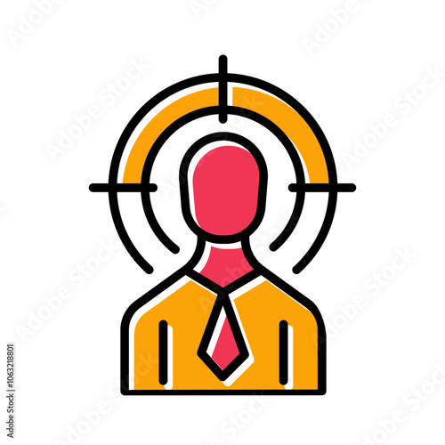 Talent Acquisition Vector Icon