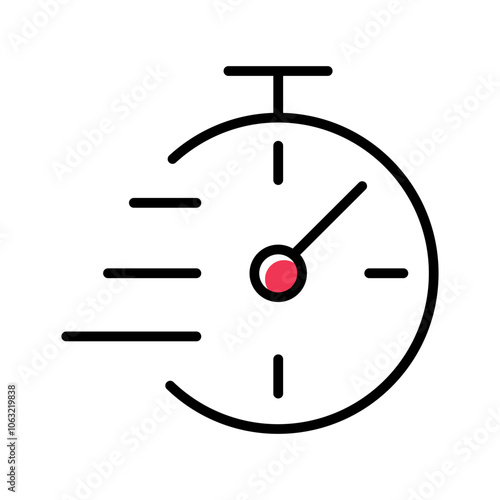 Time Vector Icon Free Download Time Vector Icon - GFXLoad