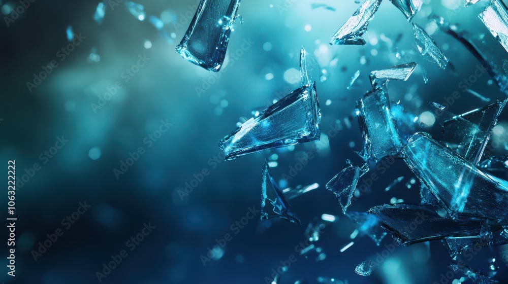 Broken Glass Effect Broken Glass Effect