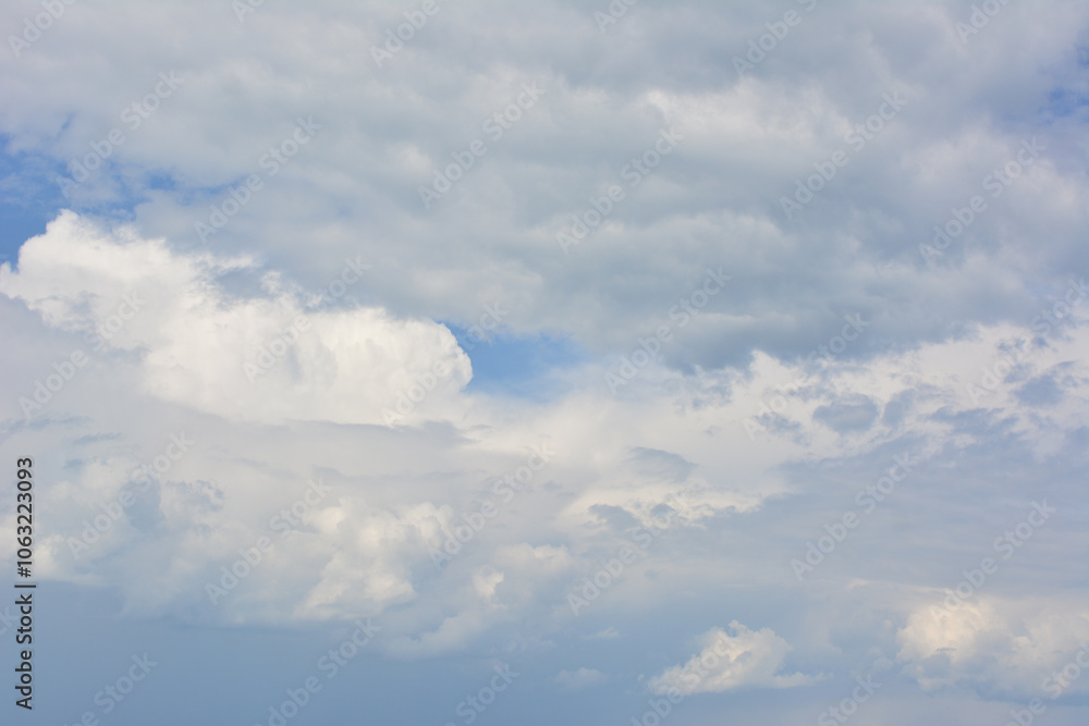 a blue sky covered with white clouds backgrounds screen saver a blue sky covered with white clouds backgrounds screen saver