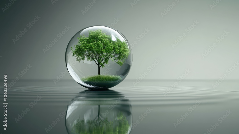 green environment symbol, green environment symbol,