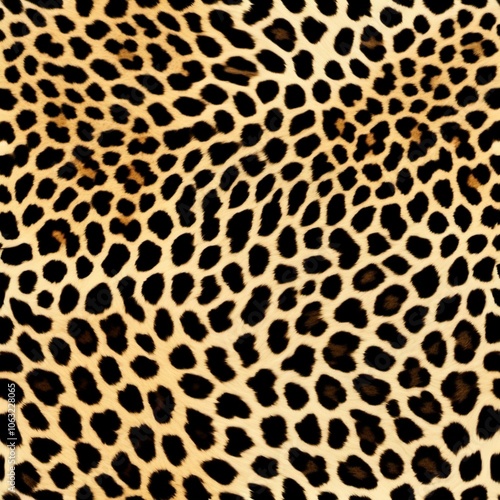 leopard skin texture