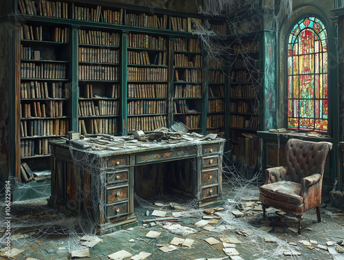 Library of Shadows