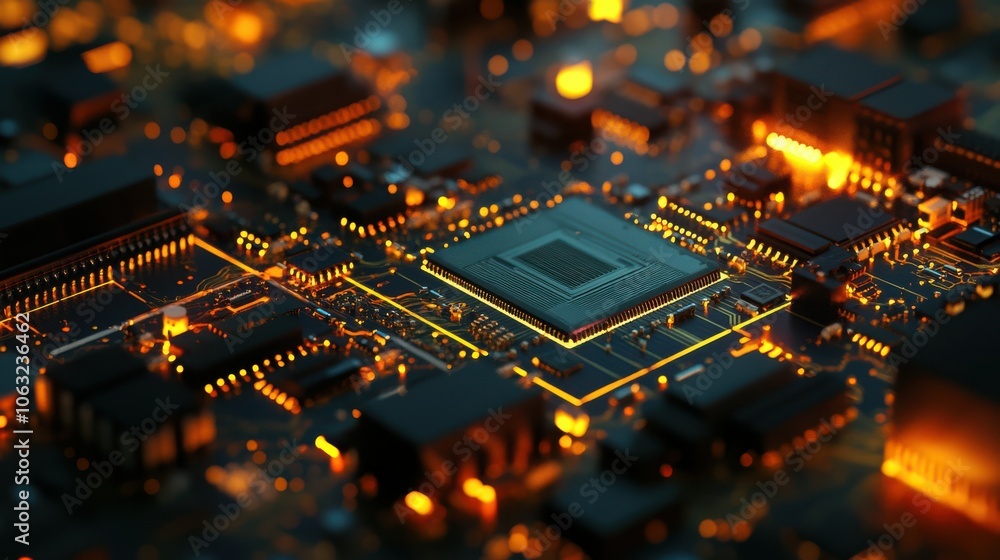 Circuit board, Central Computer Processors CPU concept . Circuit board, Central Computer Processors CPU concept .