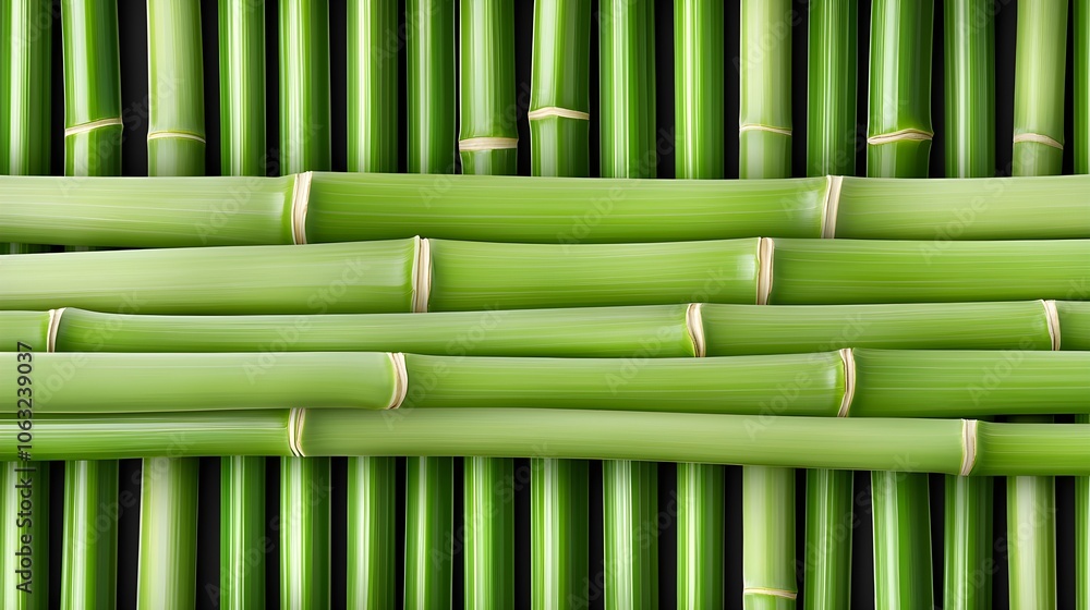 a realistic bamboo shoot, detailed texture, natural green tones, photorealistic, isolated on white background a realistic bamboo shoot, detailed texture, natural green tones, photorealistic, isolated on white background