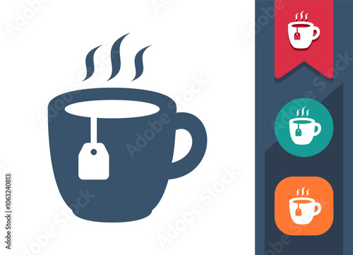 Tea, Tea Cup Icon
