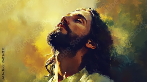 god religious spiritual illustration gospel grace blessed background faith art prayer christianity digital artwork easter jesus christ god holy saint saviour disciple christian