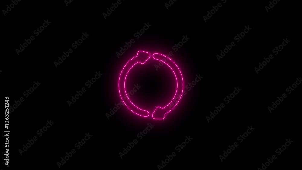 Light circle glow isolated on transparent background, shiny neon flare and glossy translucent ring. Abstract beautiful color neon light glowing circle frame background animation. Light circle glow isolated on transparent background, shiny neon flare and glossy translucent ring. Abstract beautiful color neon light glowing circle frame background animation.