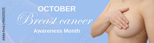 Wallpaper Mural A beautiful thematic card for breast cancer month Torontodigital.ca