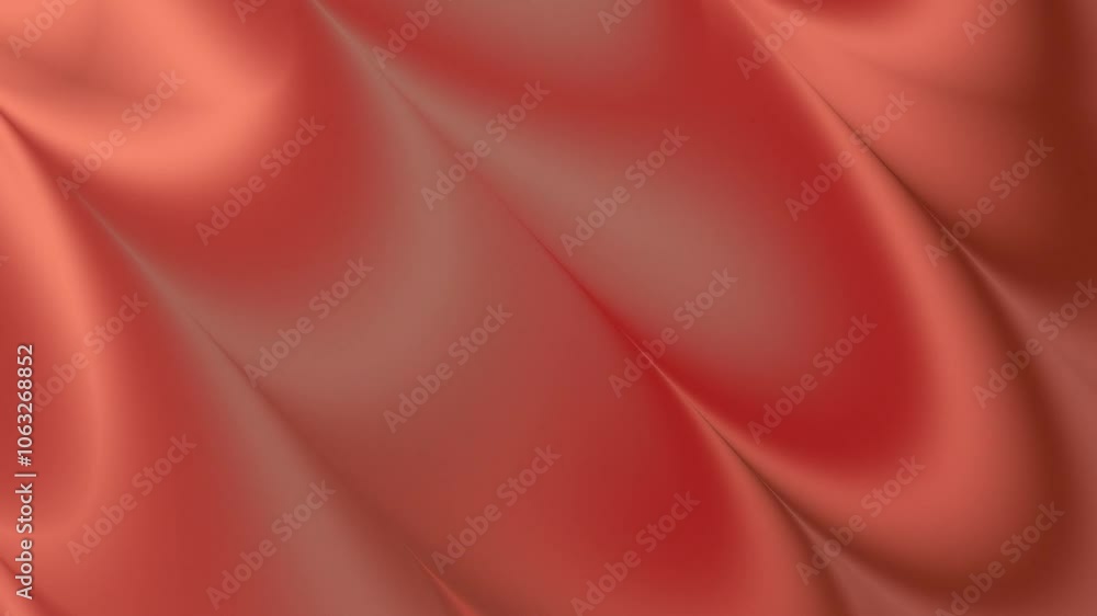 Abstract background with red and white wavy lines. Abstract background with red and white wavy lines.