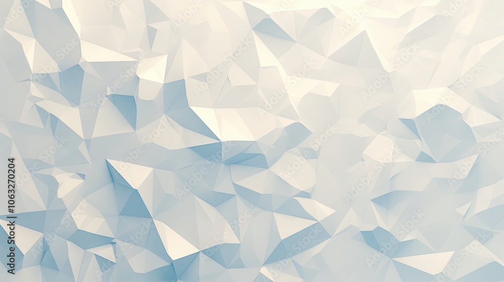 Abstract light blue low-poly textured background for digital artwork or design. Abstract light blue low-poly textured background for digital artwork or design.