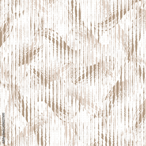 Halftone monochrome grunge vertical lines texture. Abstract decorative background with straight stripes.Chaotic graphic pattern.