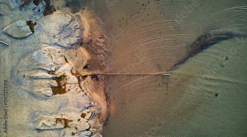 Foto Benacre Broad from above