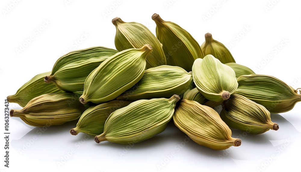Green Cardamom Pods