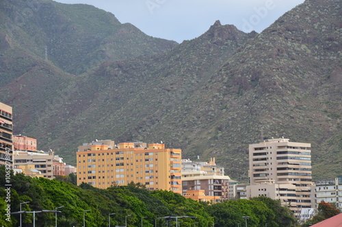 Santa Cruz de Tenerife, Canary Islands Spain photo