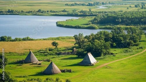 Discover the history of Batoche National Historic Site photo