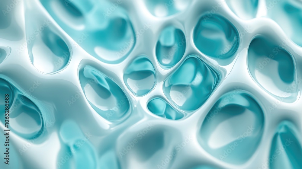 A detailed view of a blue and white surface, ideal for adding text or design elements to A detailed view of a blue and white surface, ideal for adding text or design elements to