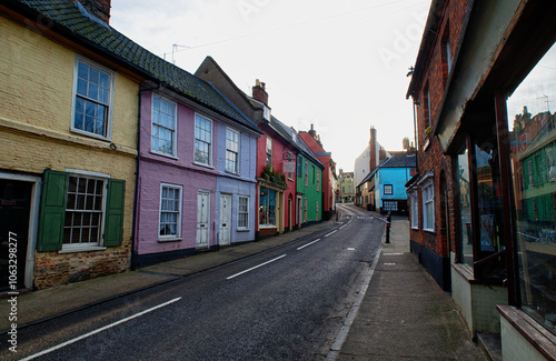 Street in Bungay