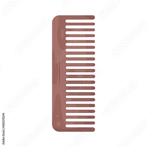 Illustration of comb