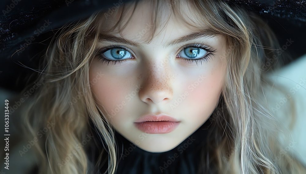 Close-Up Portrait of a Child
Close-Up Portrait of a Child