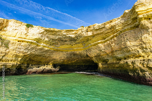 Algarve - Felsen, Meer Sonne, Strand