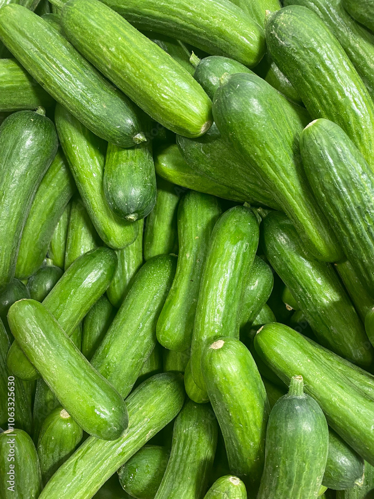 fresh cucumbers background fresh cucumbers background