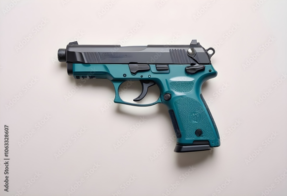 gun and bullets gun and bullets