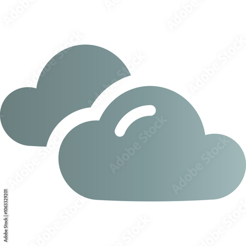 cloudy