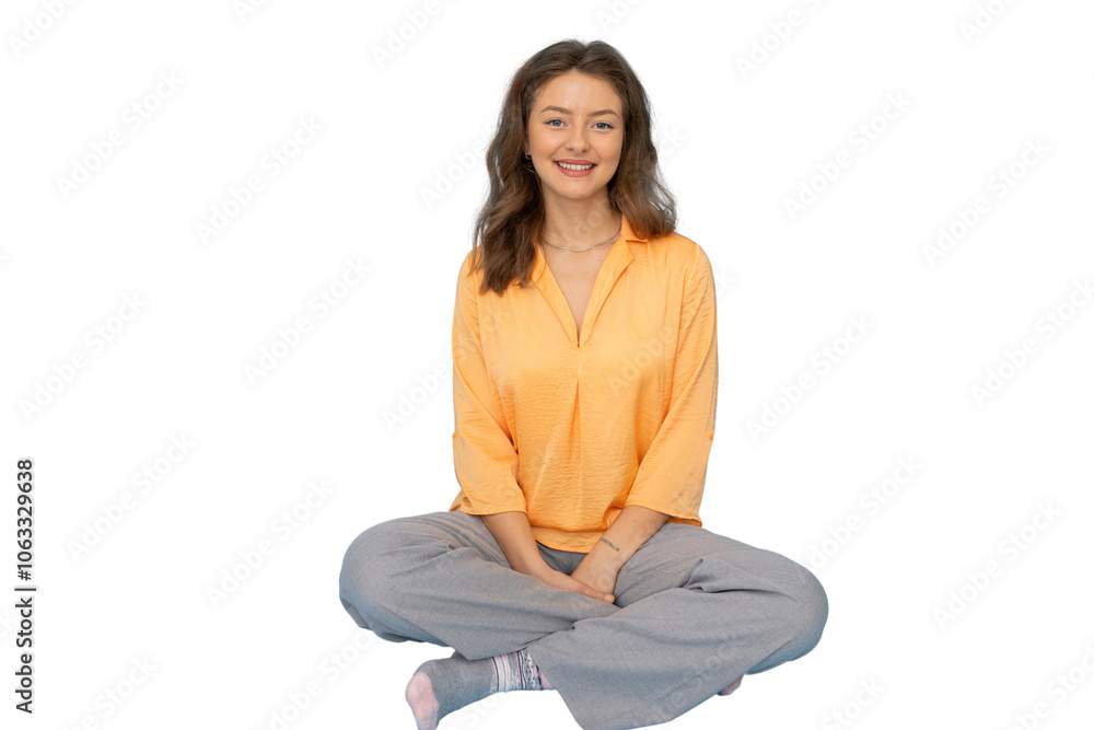 Portrait of a poised and confident professional Portrait of a poised and confident professional